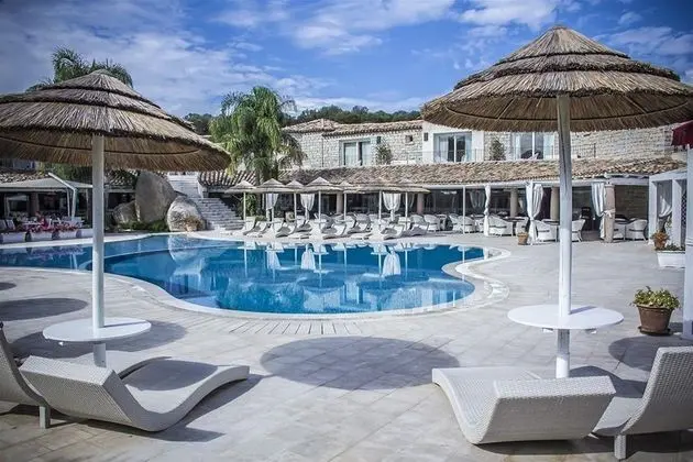 Villas Resort Hotel - Genel