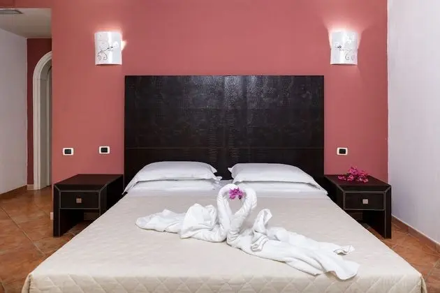 Villas Resort Hotel - Oda