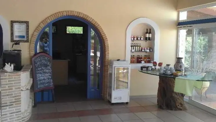 Villas Cavo Marathia I - Yeme / İçme