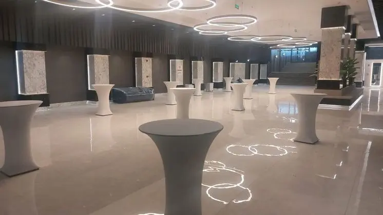 S Class Hotel & Convention Center - Genel