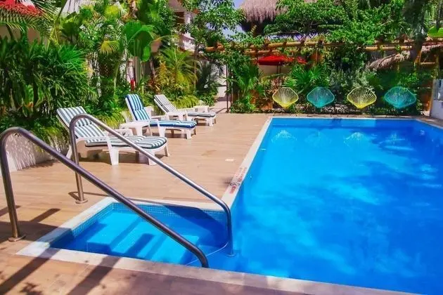 Hotel Villas Colibrí Suites and Bungalows.