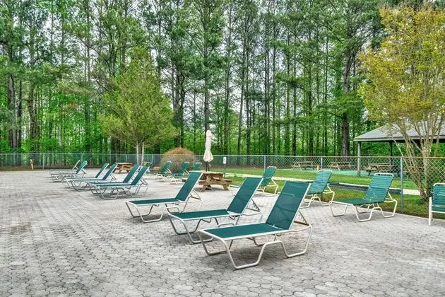 The Villas at Coosawattee River Resort - Havuz
