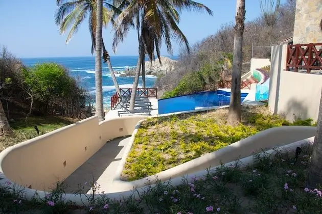 Hotel Villas Coral - Dış Mekan