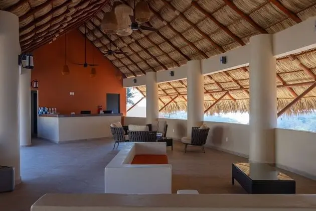 Hotel Villas Coral - Lobi