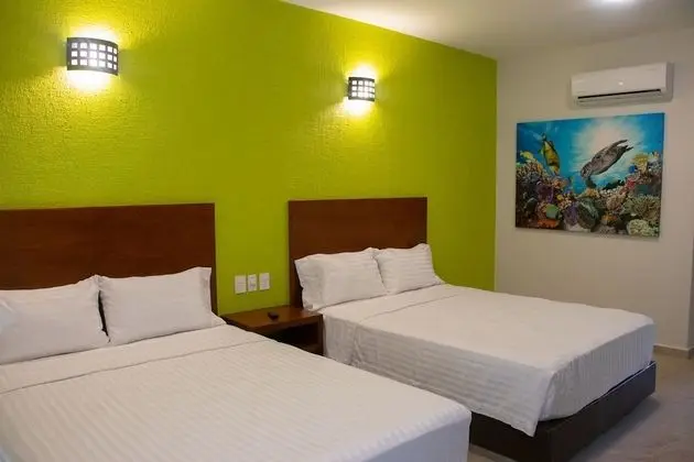 Hotel Villas Coral - Oda