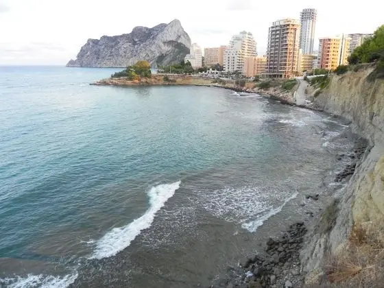 Villas Costa Calpe - Isabela - Plaj