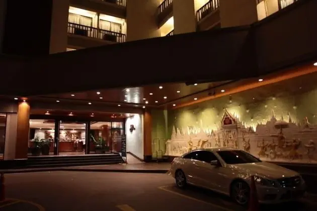 S.D. Avenue Hotel - Dış Mekan