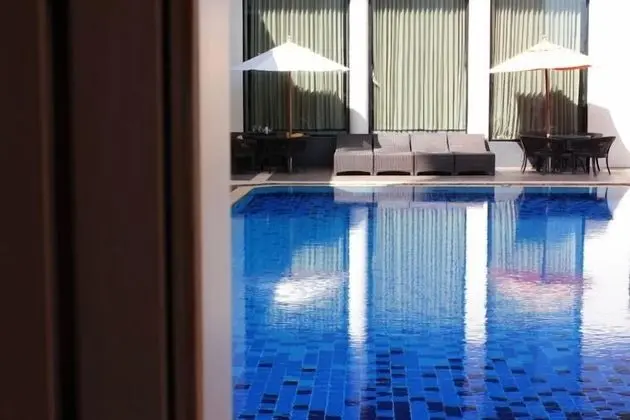 S.D. Avenue Hotel - Havuz