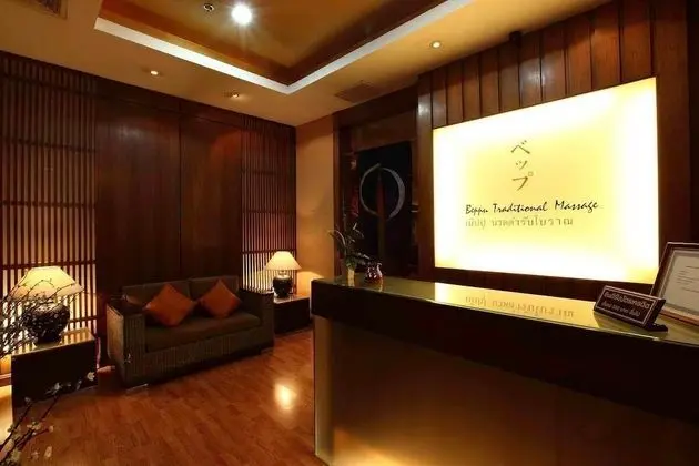 S.D. Avenue Hotel - Spa
