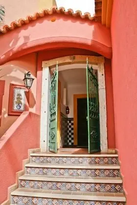 Villas D. Dinis - Charming Residence - Dış Mekan