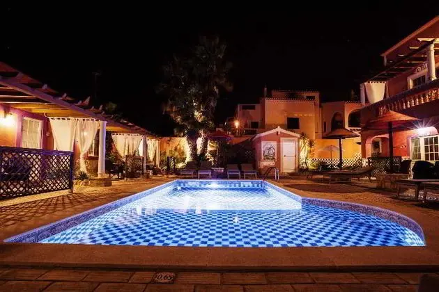 Villas D. Dinis - Charming Residence - Havuz