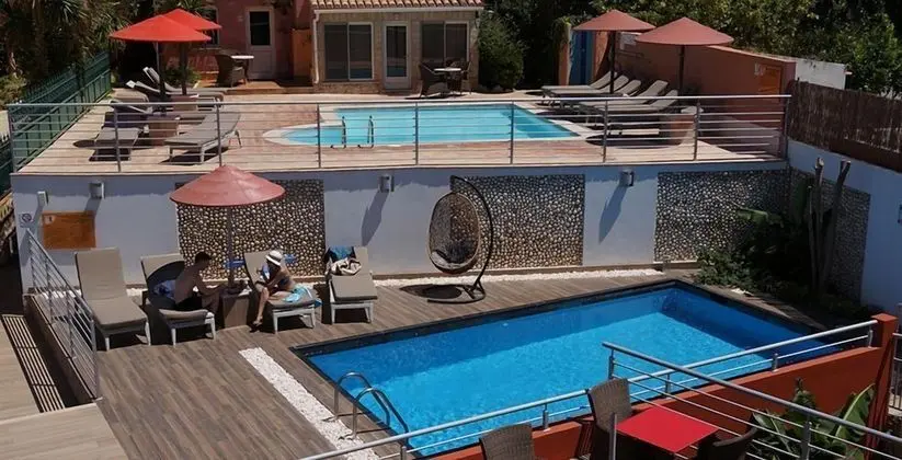 Villas D. Dinis - Charming Residence - Havuz