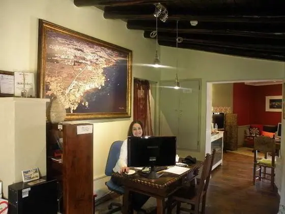 Villas D. Dinis - Charming Residence - Lobi