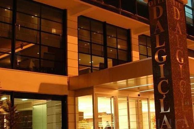Hotels DalgıçlarFotoğrafı