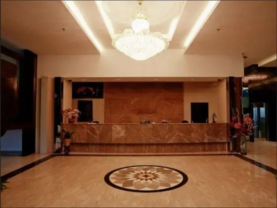 Hotel S. Damansara - Lobi