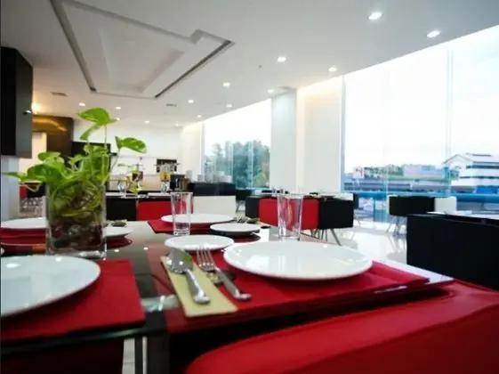 Hotel S. Damansara - Yerinde Yemek