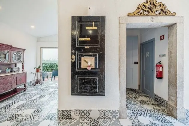 Villas de Cintra - Lobi