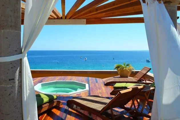 Villas de Cortez Penthouse