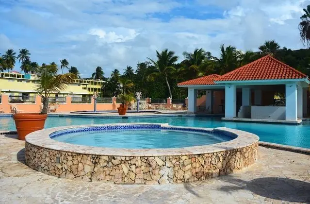 Villas de Costa Dorada Isabela - Havuz
