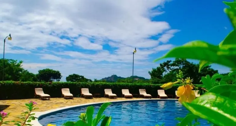 Villas de Palermo Hotel and Resort - Dış Mekan