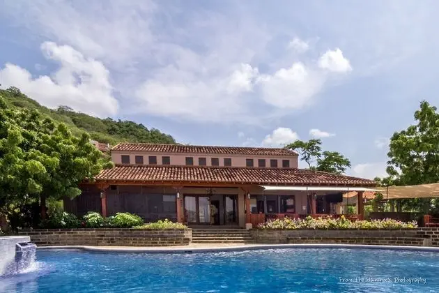 Villas de Palermo Hotel and Resort - Havuz