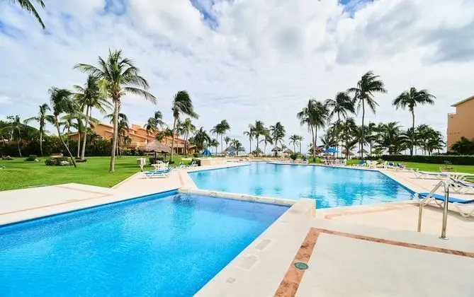 Villas del Mar 104 y 105 By Lockey - Havuz