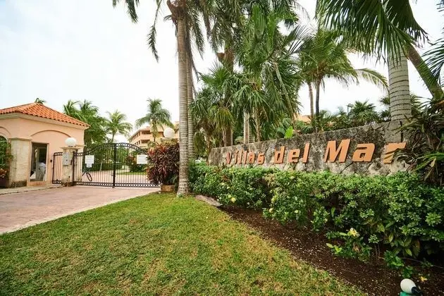 Villas Del Mar D-104 By Lockey