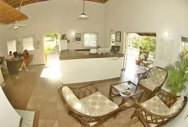 Villas del Palmar - Condo 704 - Lobi