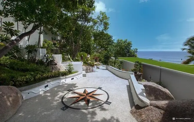 Villas Del Sol Resort - Dış Mekan