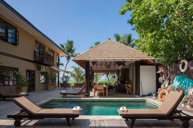 Villas des Alizes
