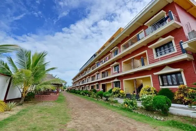 Hotels Diamond Glory - Mandarmani - Dış Mekan