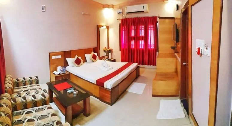 Hotels Diamond Glory - Mandarmani - Oda
