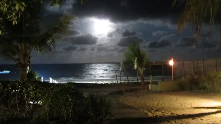 Villas do Indico Eco - Resort & Spa Lodge - Havuz