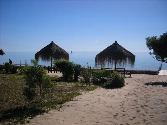 Villas do Indico Eco - Resort & Spa Lodge - Plaj