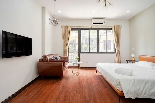S Otel Doc Ngu Hanoi - Öne Çıkan Resim