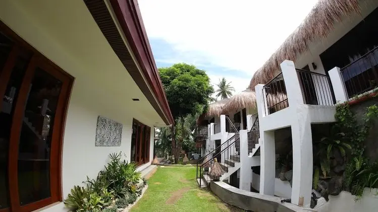 Villas by Eco Hotel Batangas - Dış Mekan