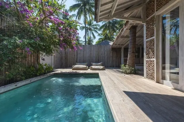 Villas Edenia - Havuz