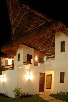 Villas El Encanto - Dış Mekan