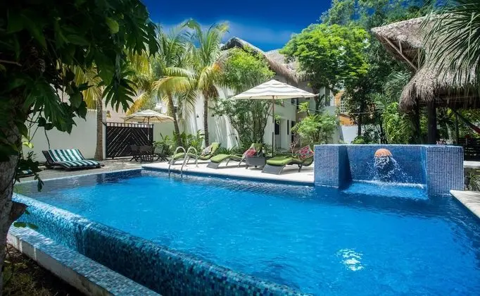 Villas El Encanto - Havuz