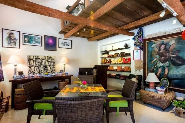 Villas El Encanto - Lobi