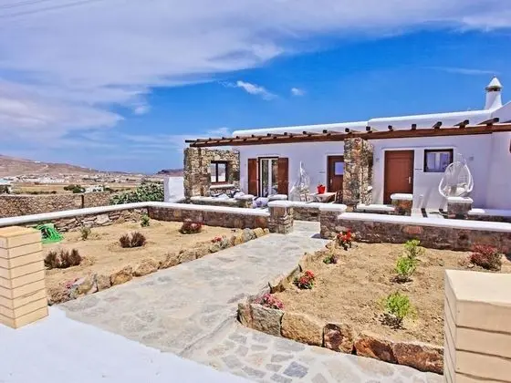 Villas Eleftheria
