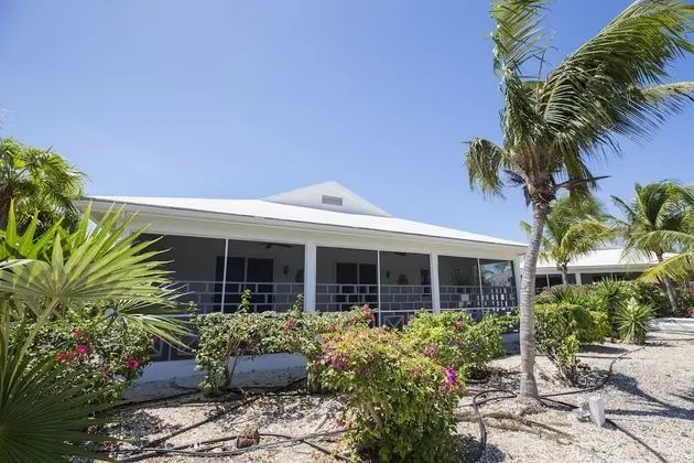 Villas of Elephant Walk, TCI - Dış Mekan