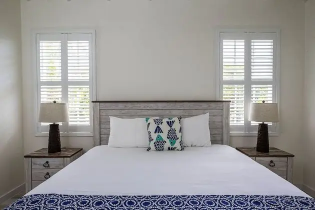 Villas of Elephant Walk, TCI - Oda