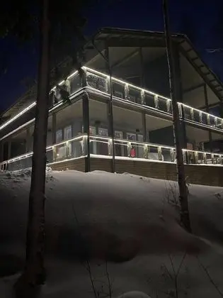 SResort Family Apartment with 4 bedrooms and sauna