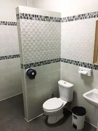 S Family Residence - Banyo Tipleri