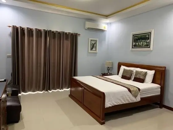S Family Residence - 1