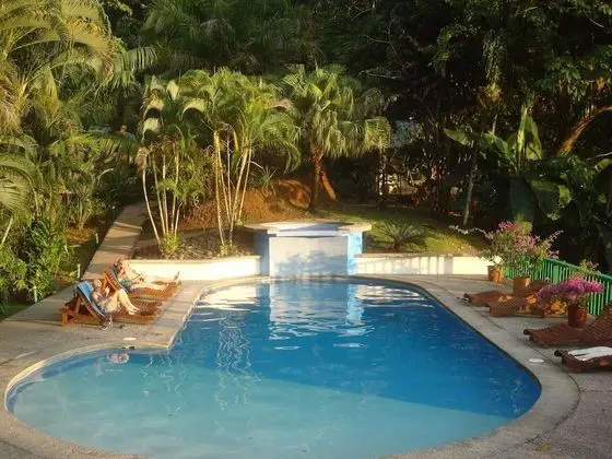 Hotel Villas Gaia - Havuz