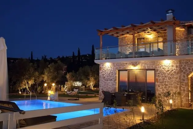 Villas Goudis - Dış Mekan
