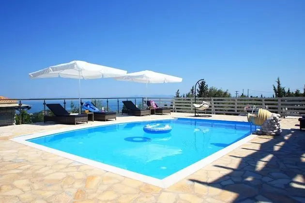 Villas Goudis - Havuz