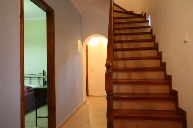 Villas Goudis - Oda